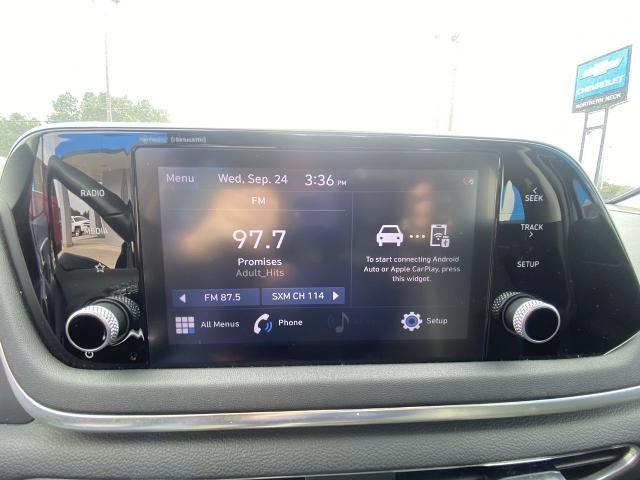 used 2022 Hyundai Sonata car, priced at $23,495