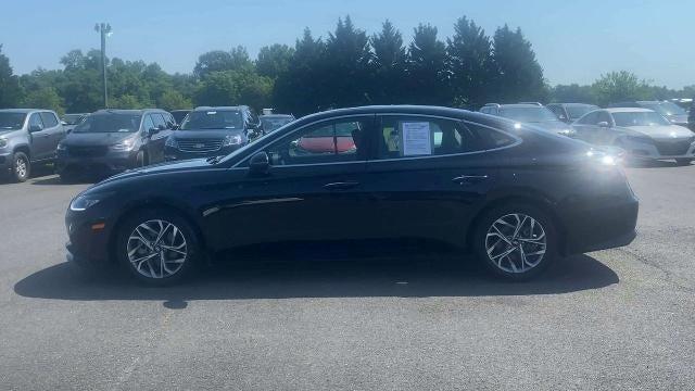 used 2022 Hyundai Sonata car, priced at $24,995