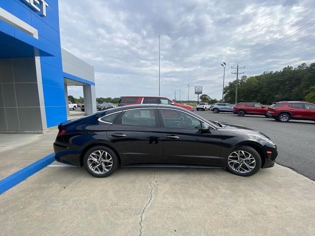 used 2022 Hyundai Sonata car, priced at $23,495