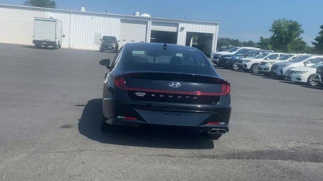 used 2022 Hyundai Sonata car, priced at $24,995