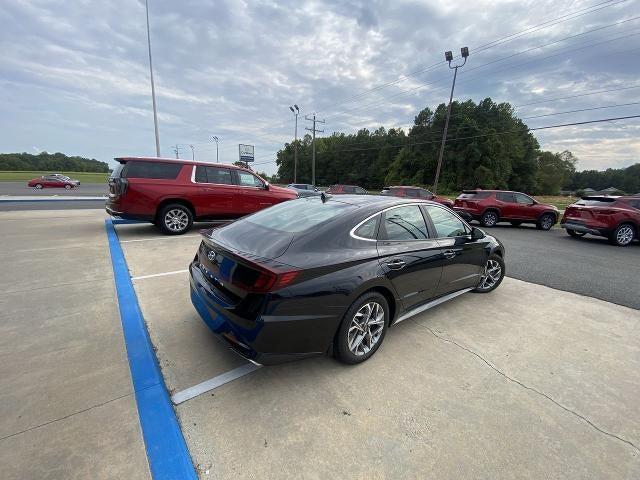 used 2022 Hyundai Sonata car, priced at $23,495