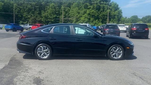 used 2022 Hyundai Sonata car, priced at $24,995