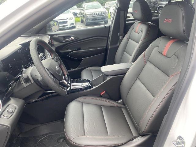 new 2025 Chevrolet Trax car, priced at $24,955