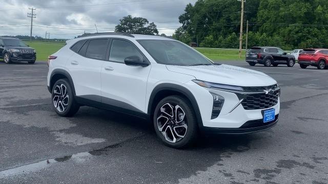 new 2025 Chevrolet Trax car, priced at $24,955