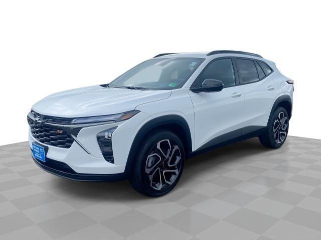 new 2025 Chevrolet Trax car, priced at $24,955