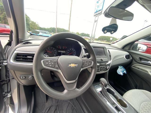 used 2023 Chevrolet Equinox car, priced at $22,950