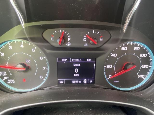 used 2023 Chevrolet Equinox car, priced at $22,950