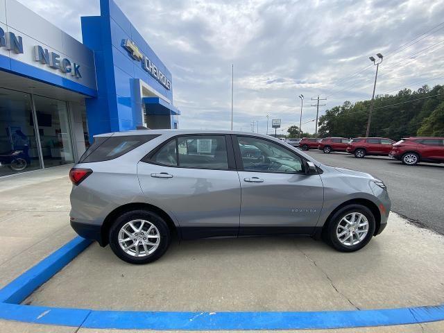 used 2023 Chevrolet Equinox car, priced at $22,950