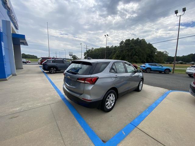 used 2023 Chevrolet Equinox car, priced at $22,950