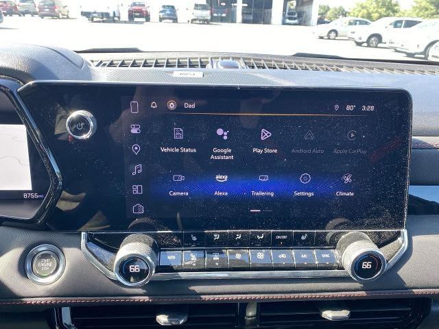 used 2024 Chevrolet Colorado car, priced at $42,950