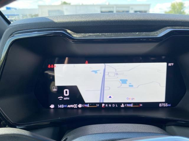 used 2024 Chevrolet Colorado car, priced at $42,950