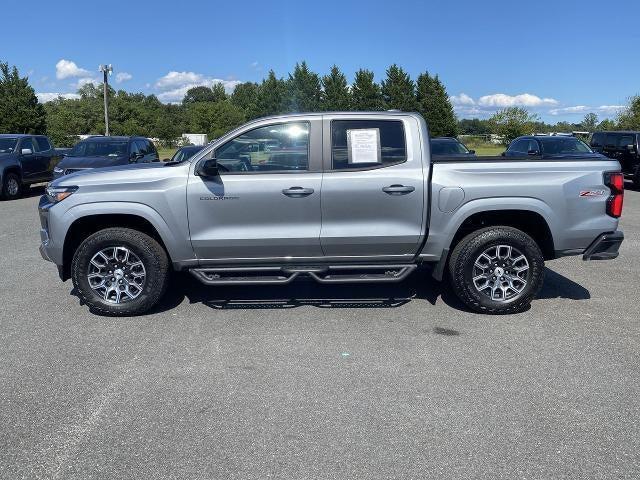 used 2024 Chevrolet Colorado car, priced at $42,950