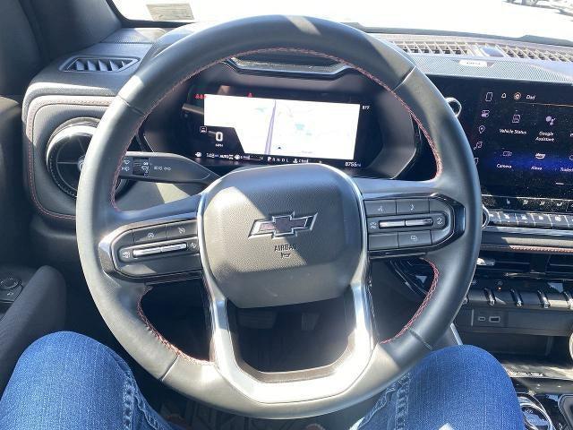 used 2024 Chevrolet Colorado car, priced at $42,950