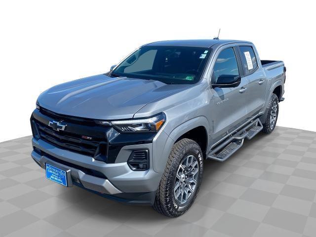 used 2024 Chevrolet Colorado car, priced at $42,950