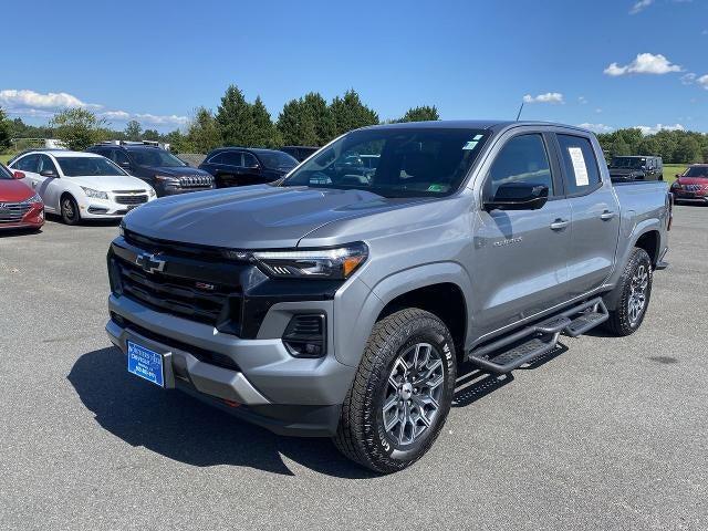 used 2024 Chevrolet Colorado car, priced at $42,950