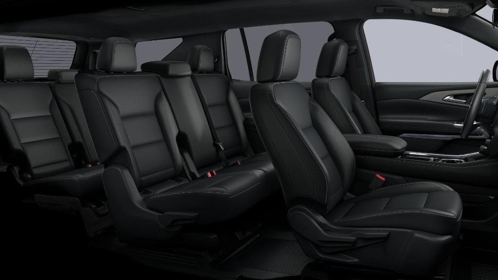 new 2026 Chevrolet Traverse car, priced at $46,515