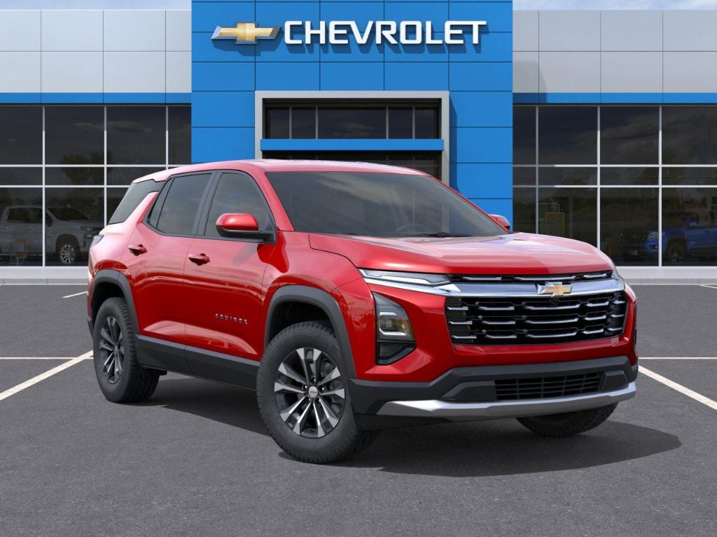 new 2026 Chevrolet Equinox car, priced at $32,540