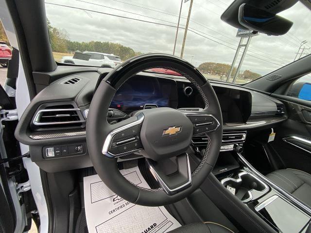 new 2026 Chevrolet Traverse car, priced at $59,915