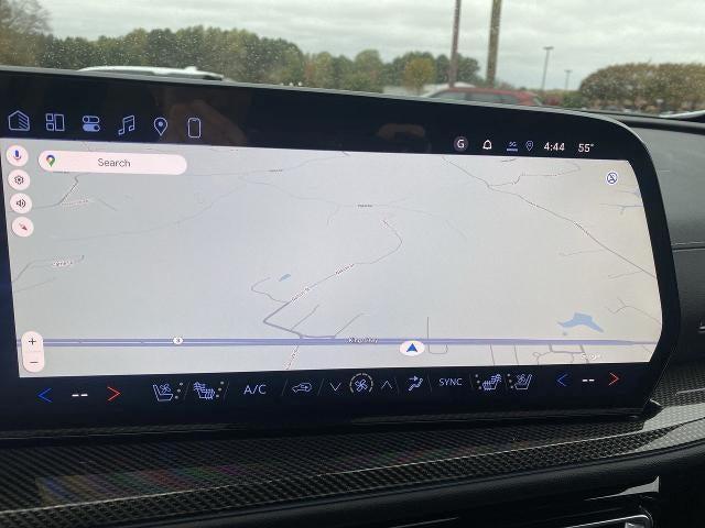 new 2026 Chevrolet Traverse car, priced at $59,915