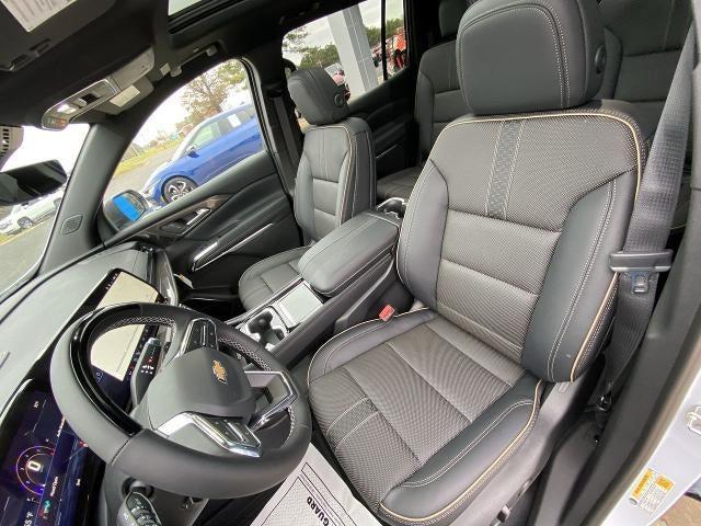 new 2026 Chevrolet Traverse car, priced at $59,915