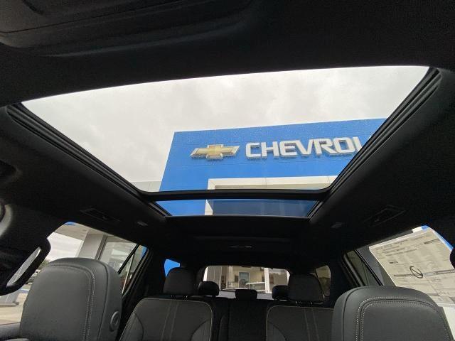 new 2026 Chevrolet Traverse car, priced at $59,915