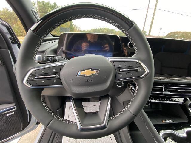 new 2026 Chevrolet Traverse car, priced at $59,915