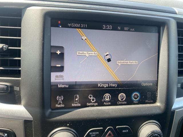 used 2015 Ram 1500 car, priced at $16,250