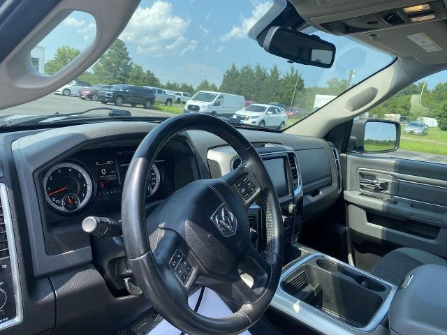 used 2015 Ram 1500 car, priced at $16,250