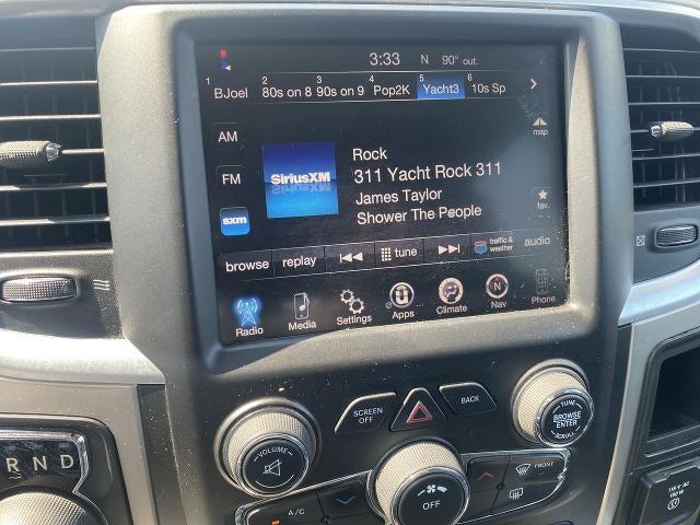 used 2015 Ram 1500 car, priced at $16,250