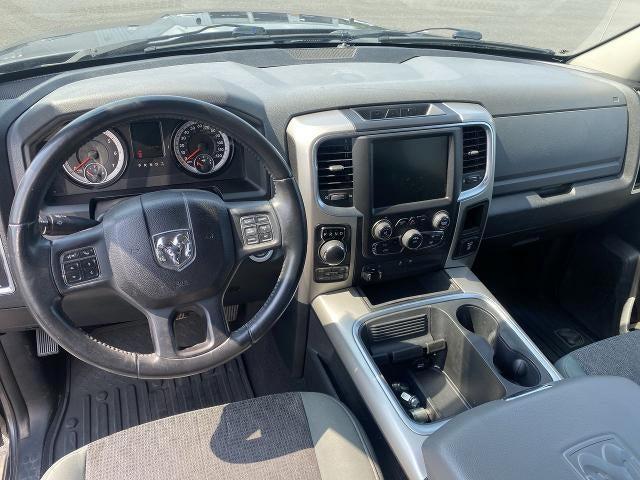 used 2015 Ram 1500 car, priced at $16,250