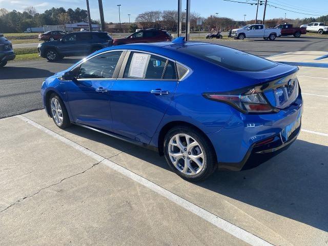 used 2017 Chevrolet Volt car, priced at $9,450