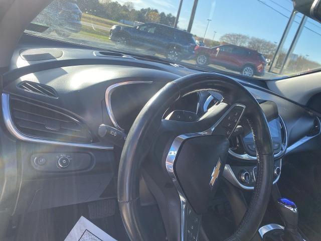 used 2017 Chevrolet Volt car, priced at $9,450