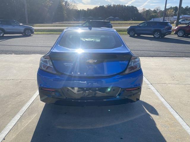 used 2017 Chevrolet Volt car, priced at $9,450