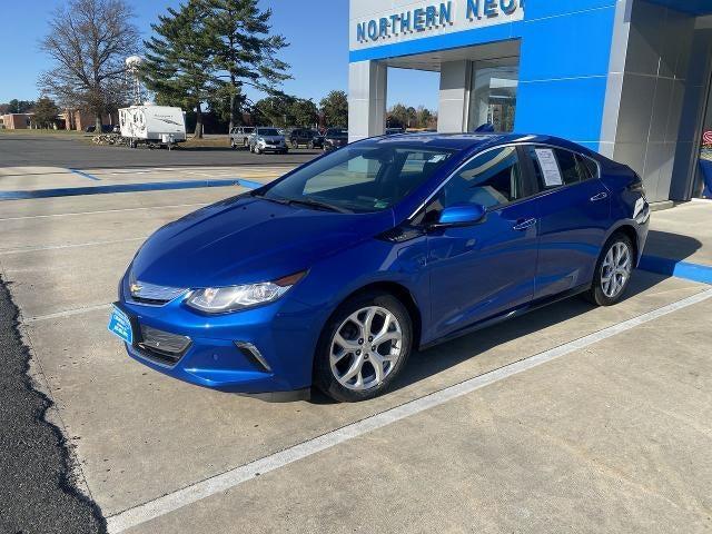 used 2017 Chevrolet Volt car, priced at $9,450