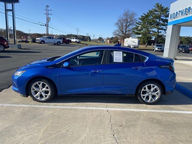 used 2017 Chevrolet Volt car, priced at $9,450