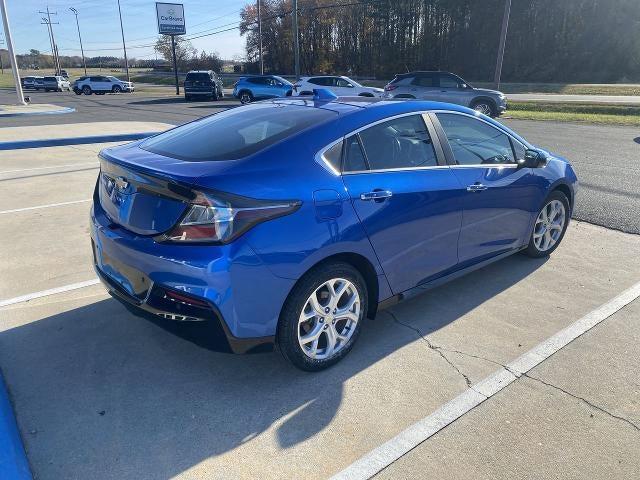 used 2017 Chevrolet Volt car, priced at $9,450