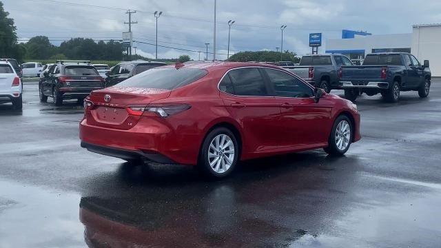 used 2024 Toyota Camry car, priced at $33,000
