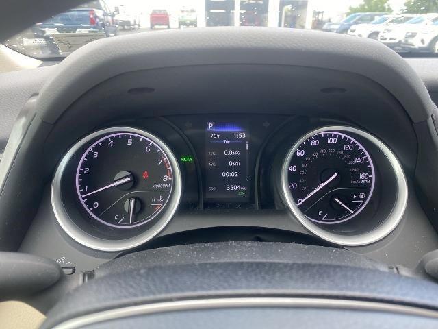 used 2024 Toyota Camry car, priced at $33,000