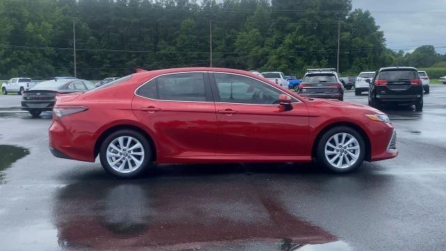 used 2024 Toyota Camry car, priced at $33,000