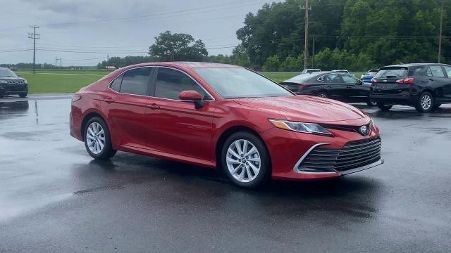 used 2024 Toyota Camry car, priced at $33,000