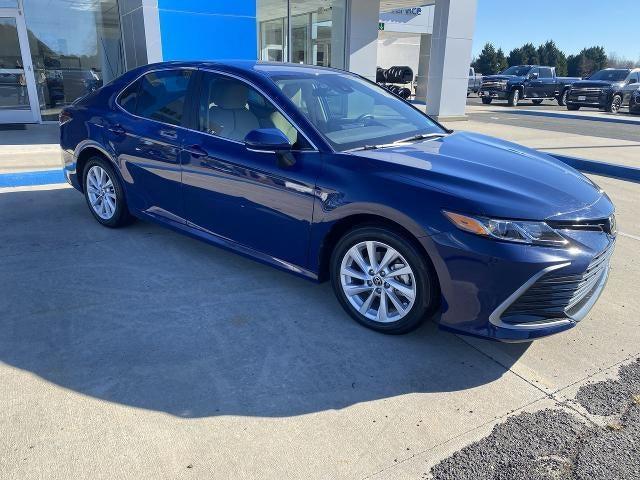 used 2024 Toyota Camry car, priced at $26,495