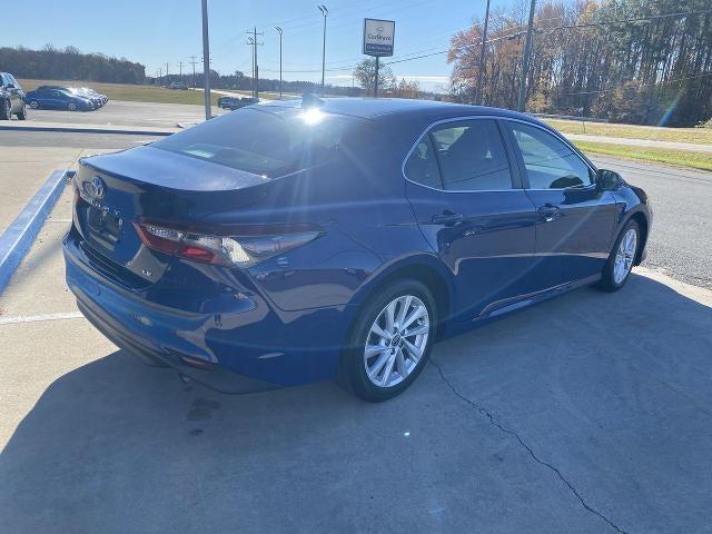 used 2024 Toyota Camry car, priced at $26,495