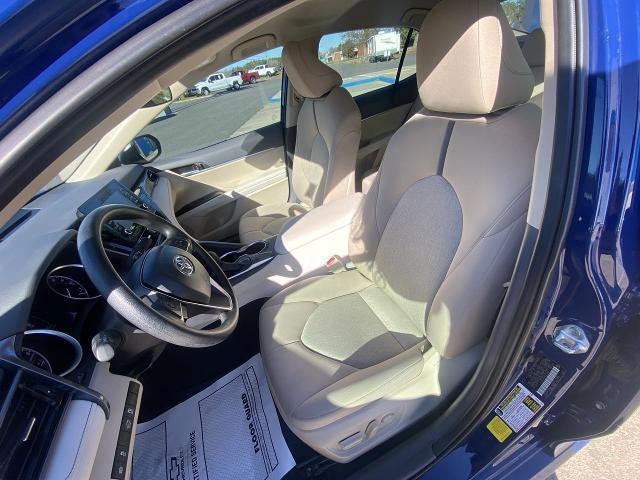 used 2024 Toyota Camry car, priced at $26,495