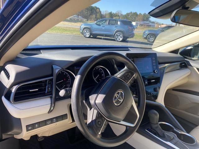 used 2024 Toyota Camry car, priced at $26,495