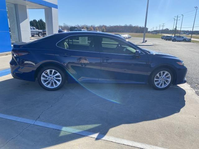 used 2024 Toyota Camry car, priced at $26,495