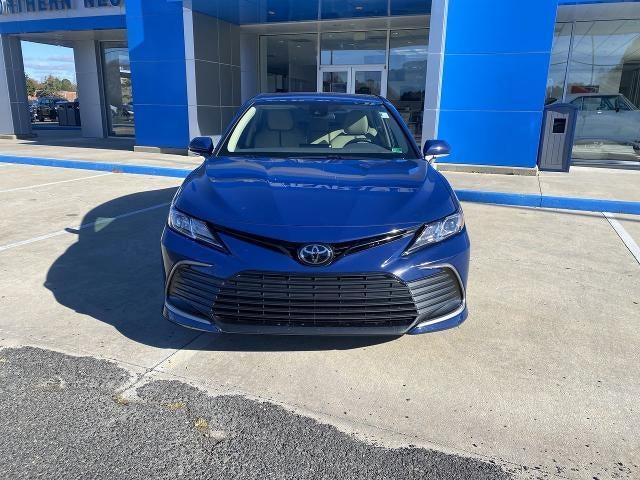 used 2024 Toyota Camry car, priced at $26,495