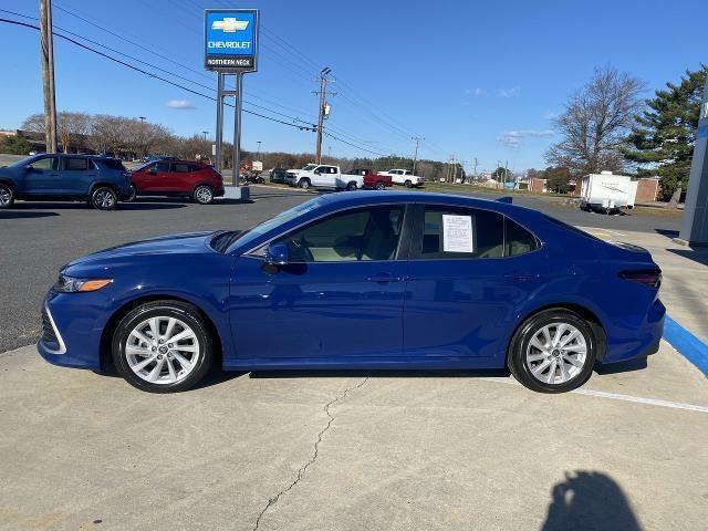 used 2024 Toyota Camry car, priced at $26,495