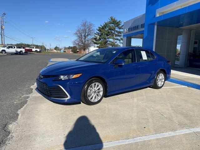 used 2024 Toyota Camry car, priced at $26,495