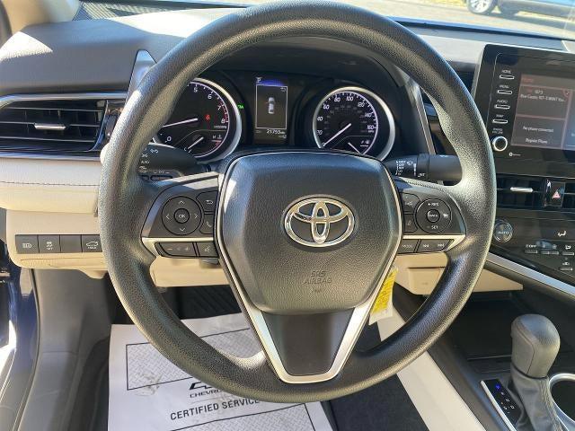 used 2024 Toyota Camry car, priced at $26,495