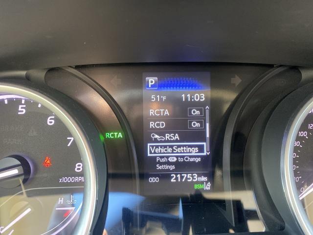 used 2024 Toyota Camry car, priced at $26,495